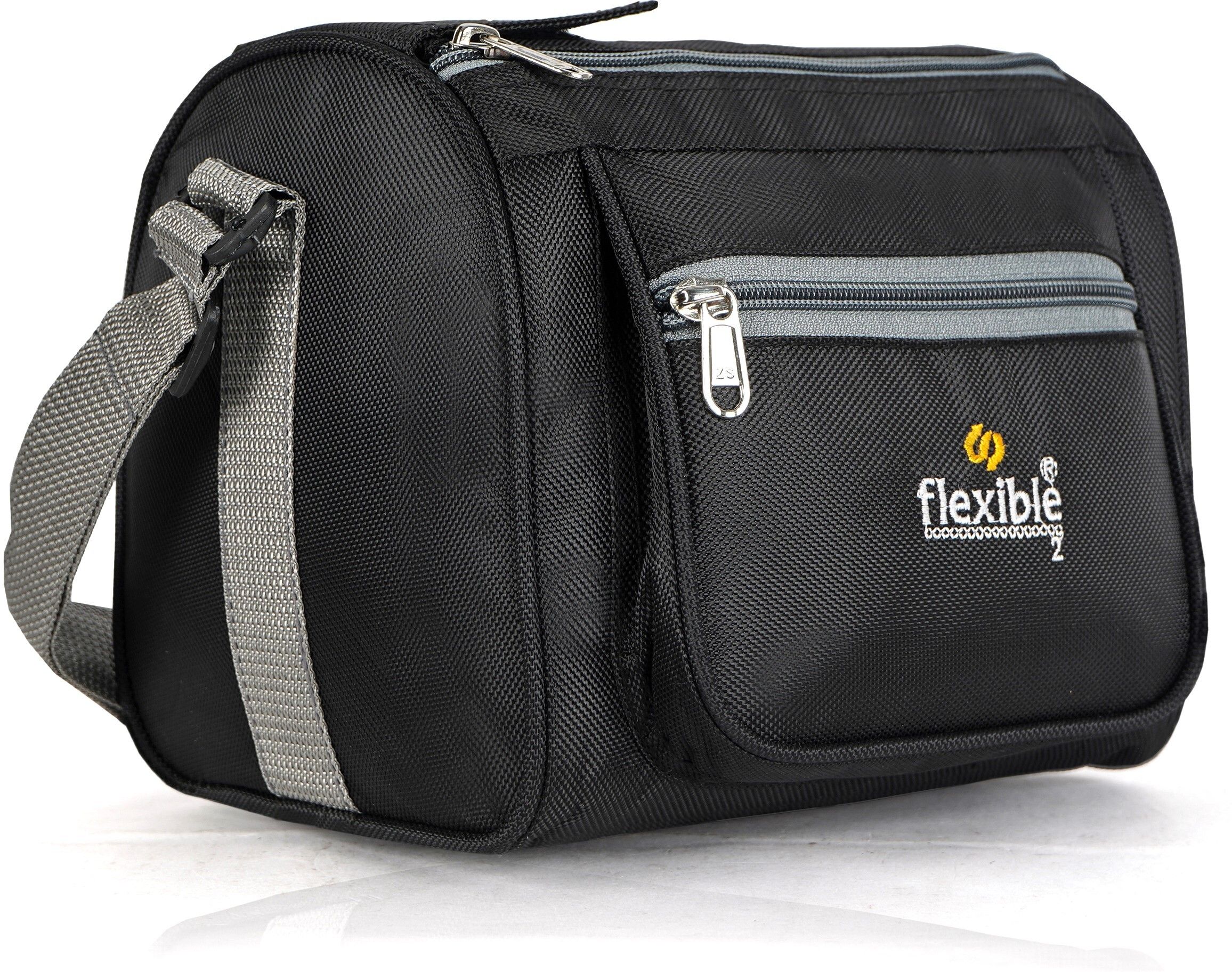 10L Sling Lunch Bag for carry Tiffin,Water Bottle&Small equipment for travel Waterproof Lunch Bag-image-42