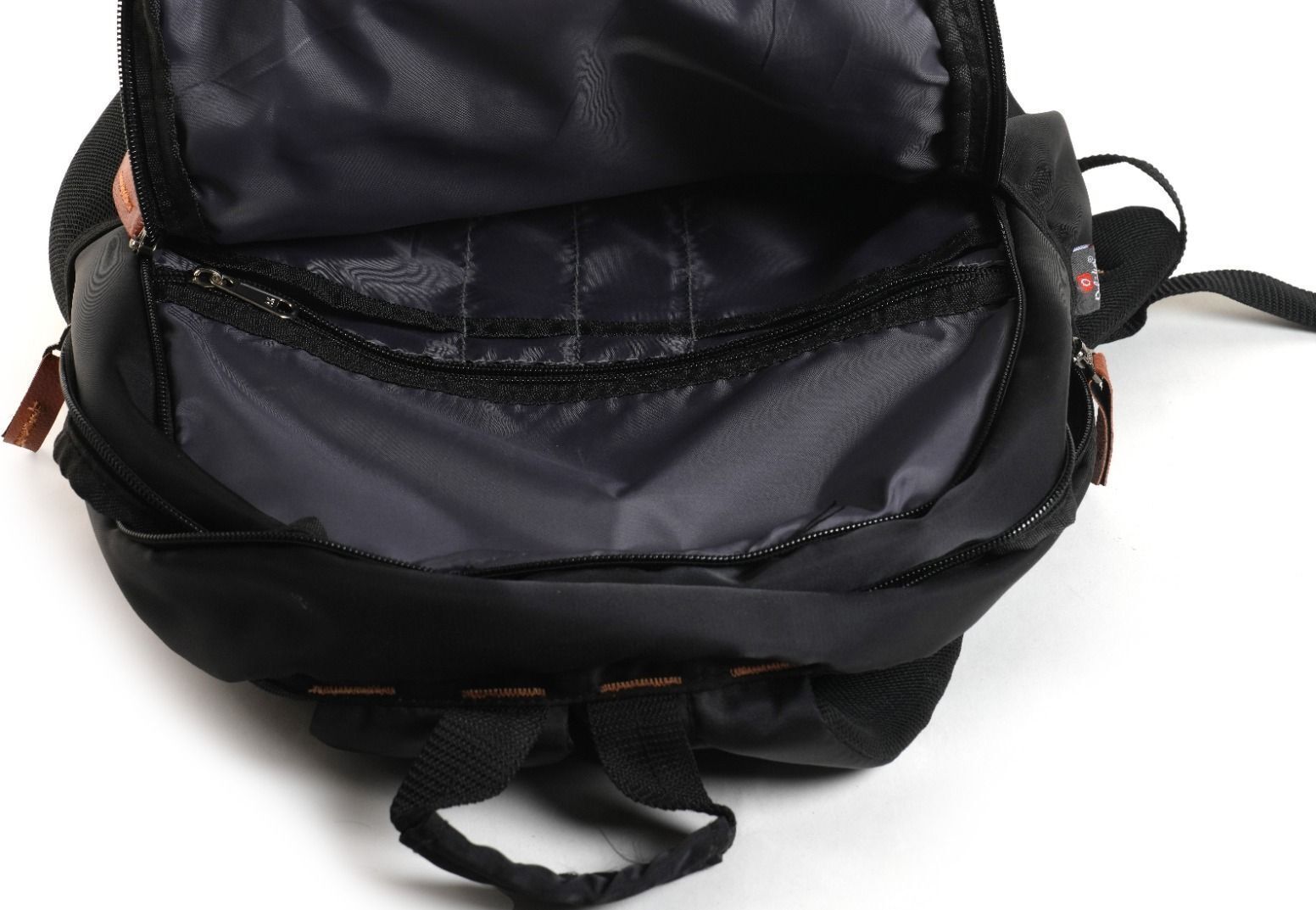 damons SHBC_Laptop_Bag3_FK-71_SSBC_BEG-01 Waterproof Backpack-picture-17
