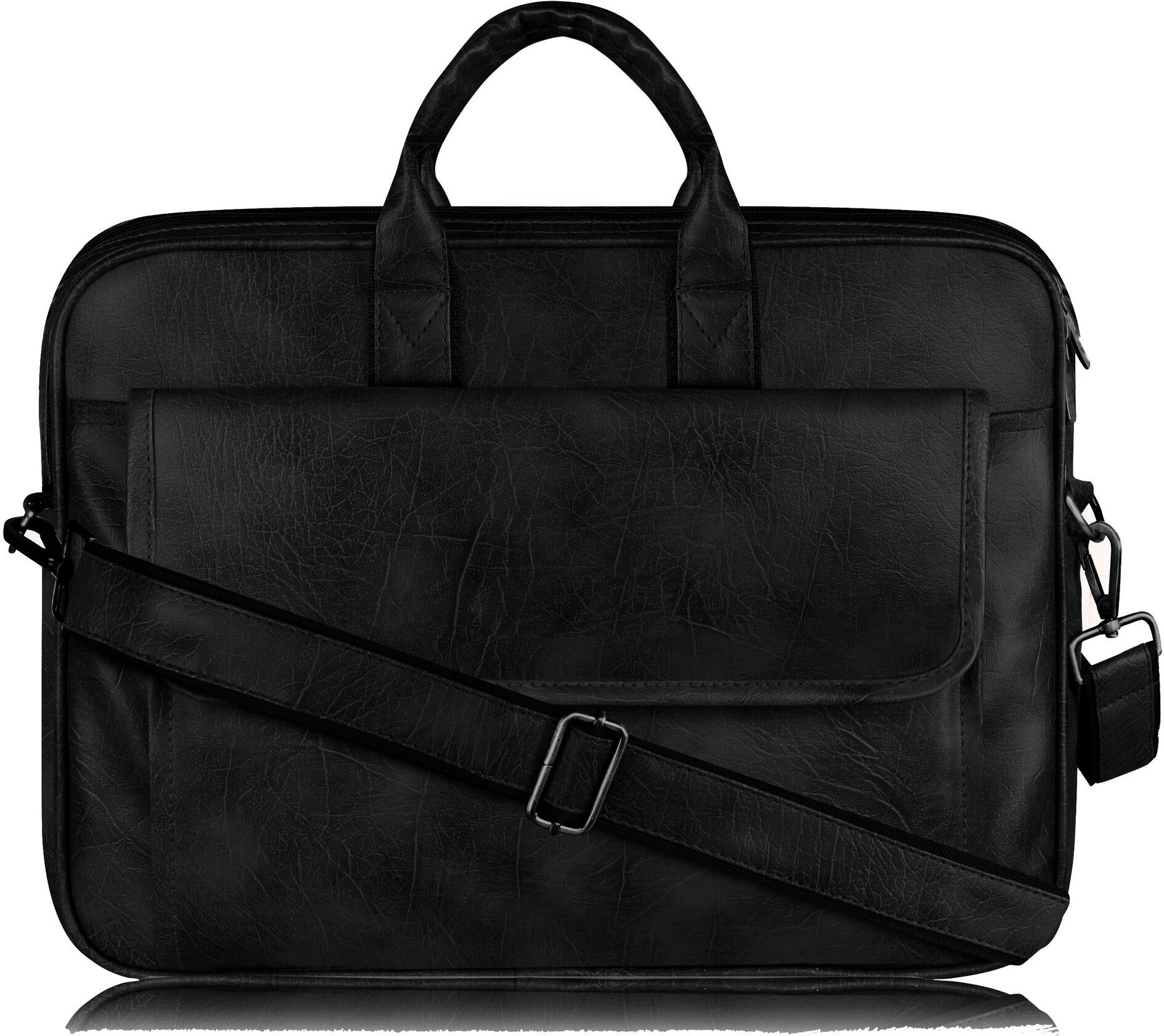 Men Multicolor Messenger Bag-image-14