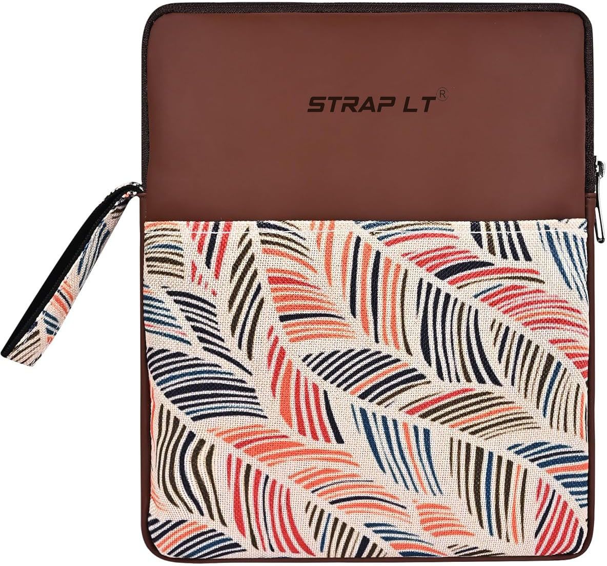 10" Tablet Sleeve Case Cover Compatible with all 10" Tablet's With Fleece Inner Waterproof Laptop Sleeve/Cover-image-45