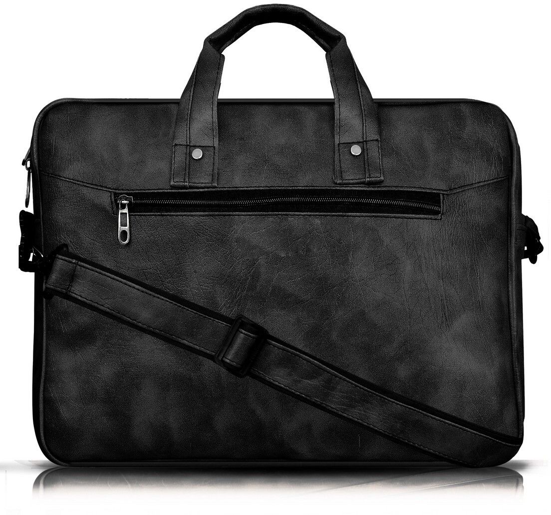 fabrioza Men & Women Black Messenger Bag-picture-28
