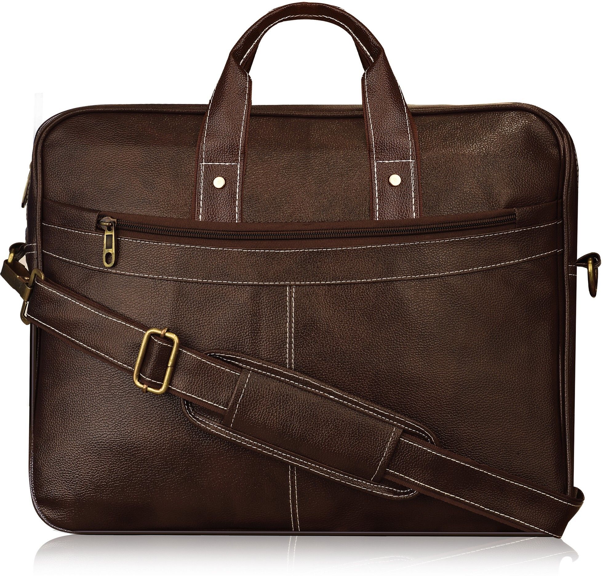 seboncare Men & Women Maroon Messenger Bag-picture-12