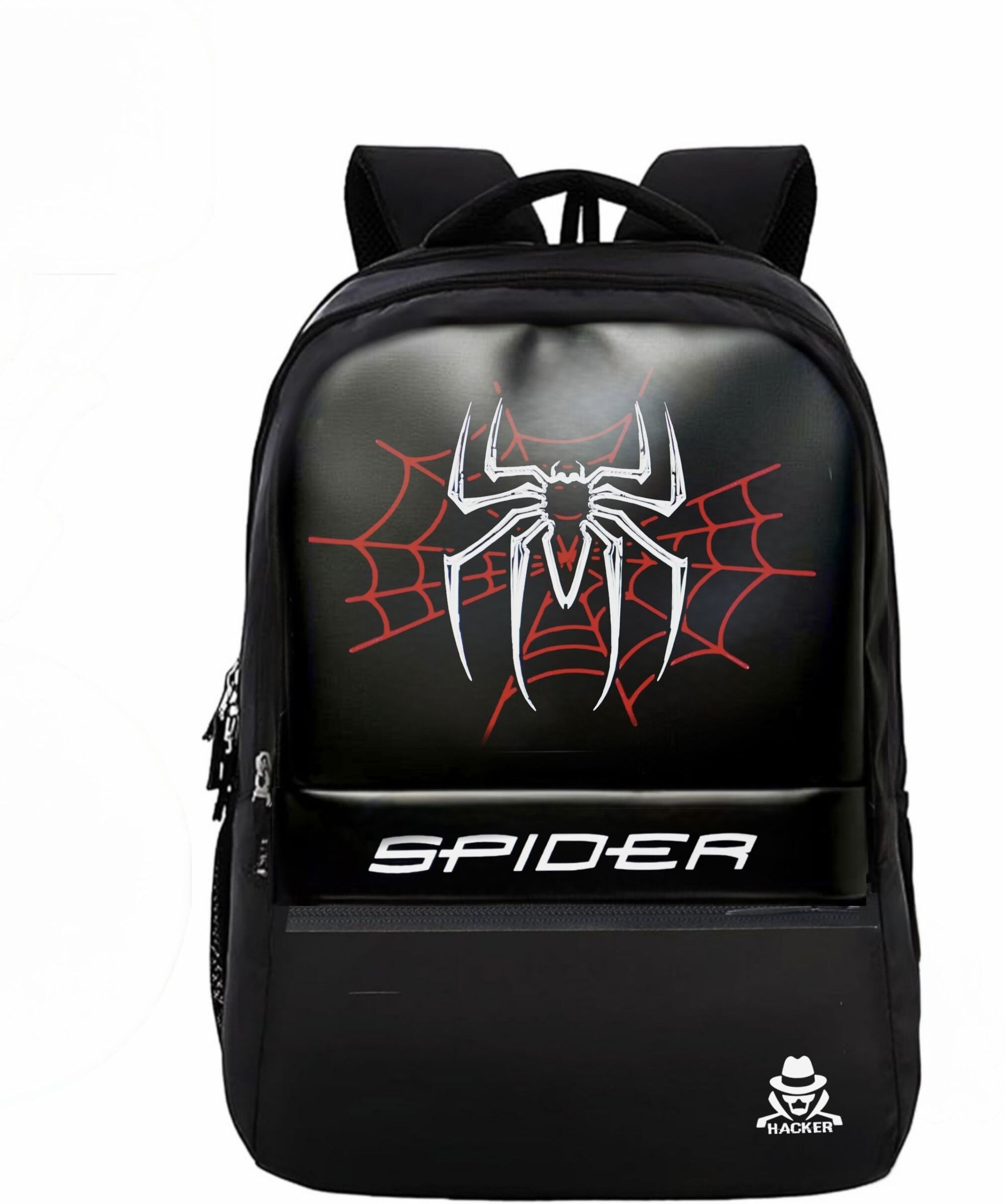 NEW_FK_goldfinch_spider Waterproof School Bag-image-1