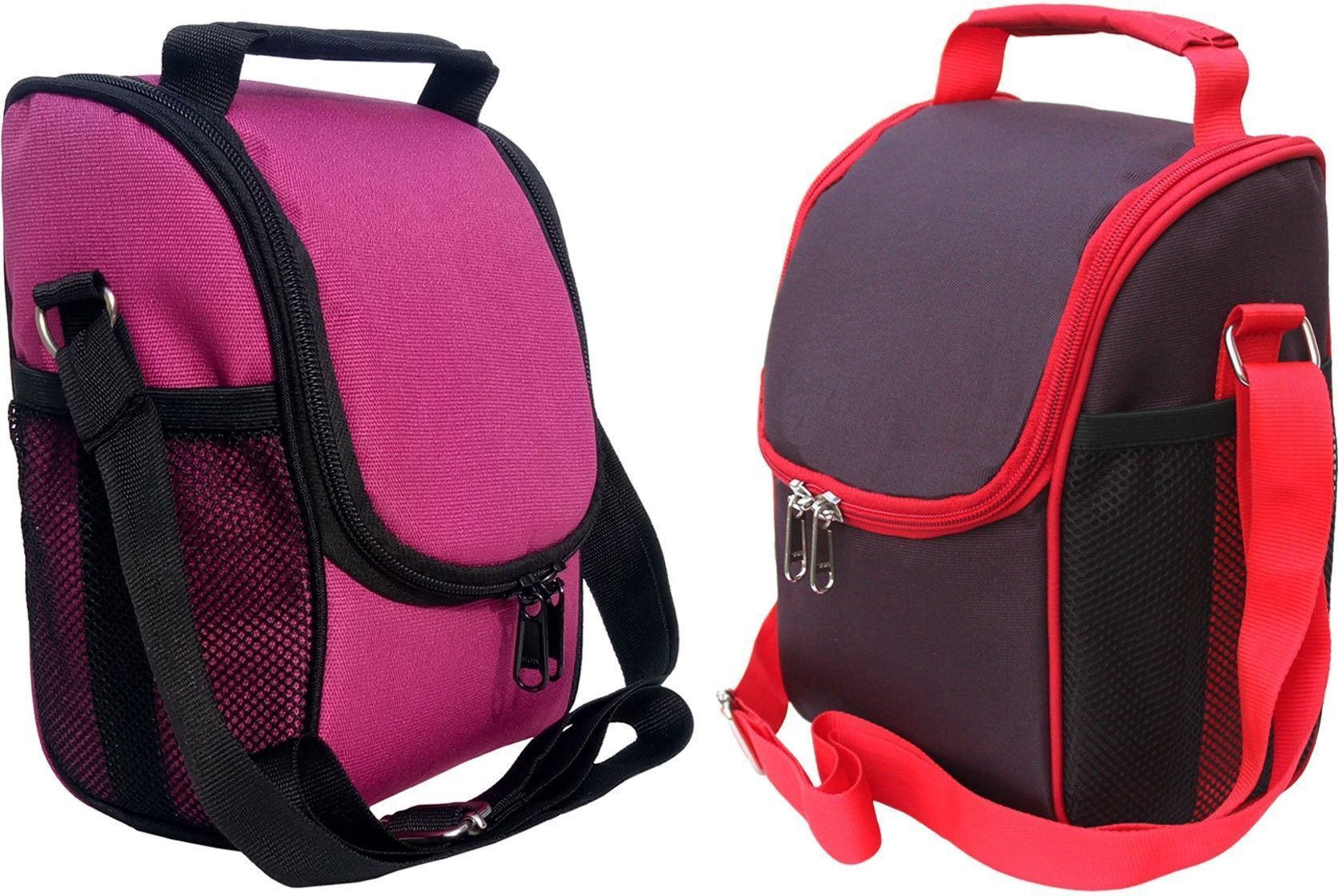 Z4414 Combo Multicolor Waterproof Lunch Bag-image-0