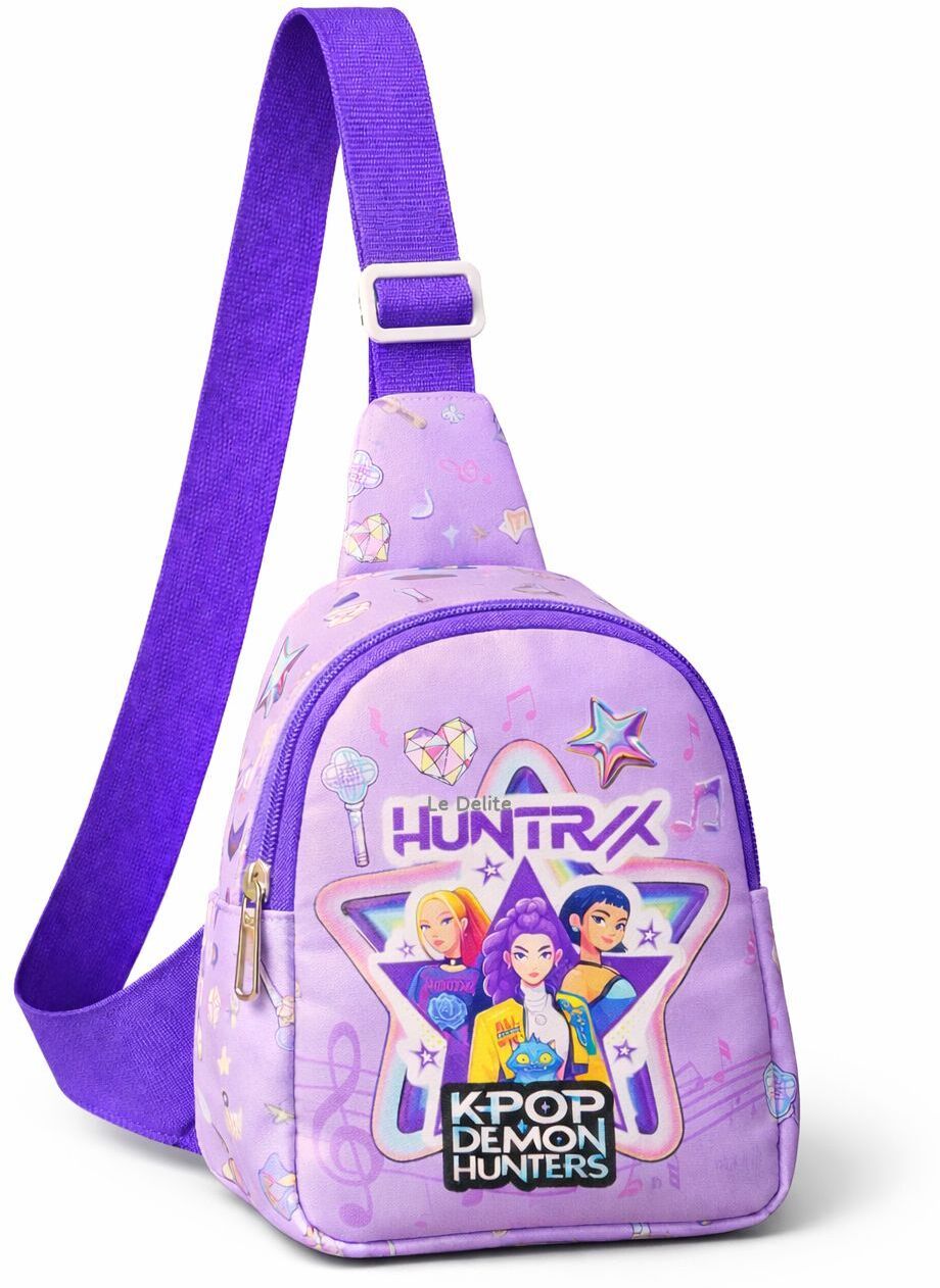 glitreeprops Kids Chest Sling Bag Waterproof Sling Bag-picture-24