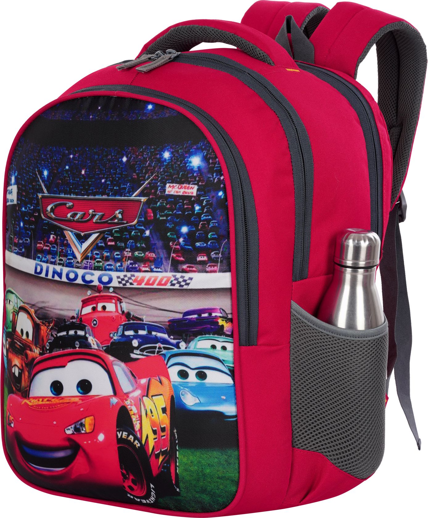 CAR 1st/2nd/3rd/4th & 5th Class Light weight Beautiful & Trendy for Boys & Girls Waterproof School Bag-image-12