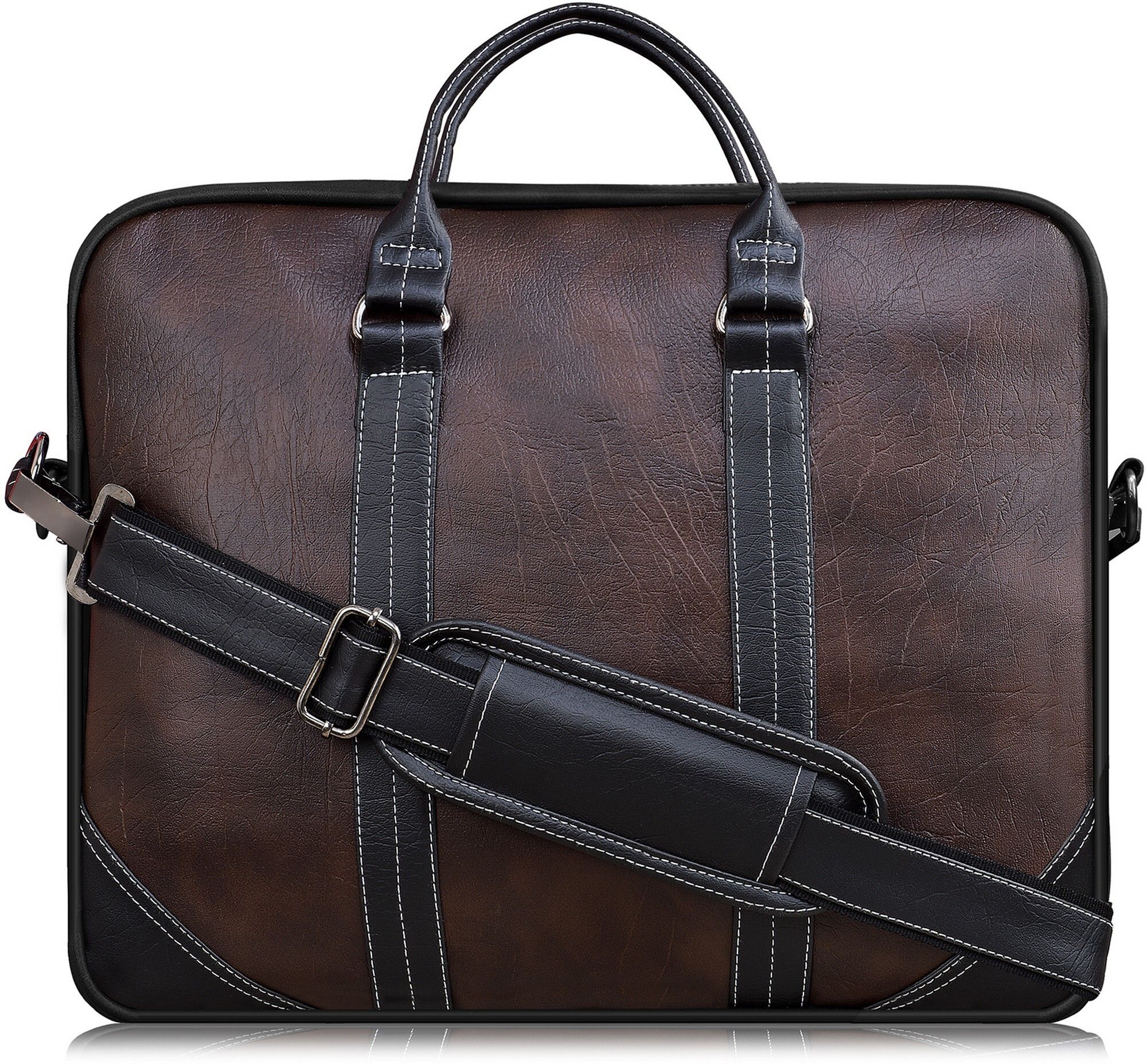 seboncare Men & Women Brown Messenger Bag-picture-18