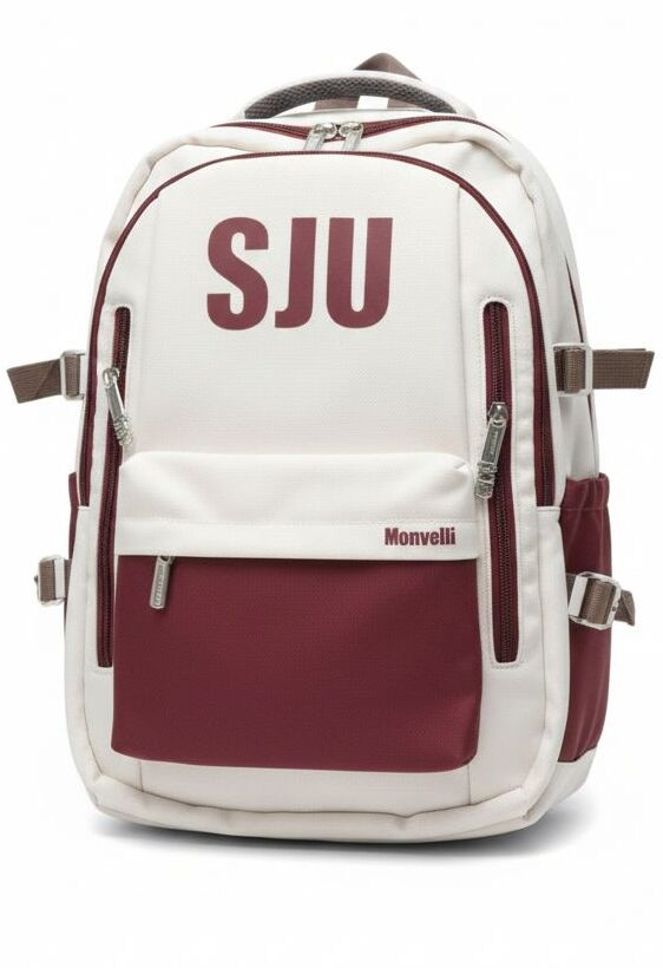 CAMPUS CARRY Waterproof School Bag-image-6