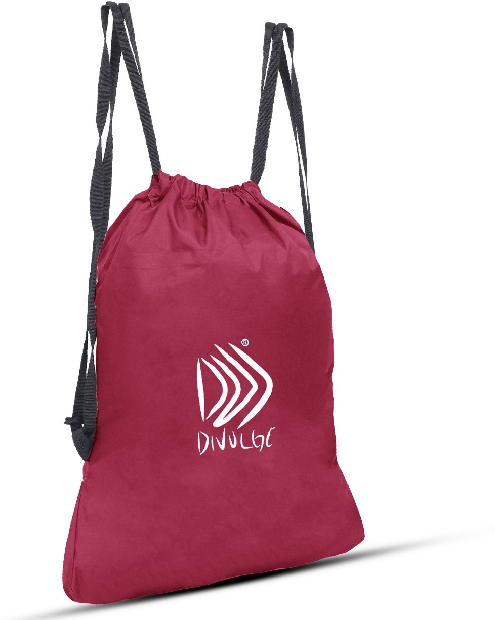 divulge New - 3/3 drawst red_11 Messenger Bag-picture-6