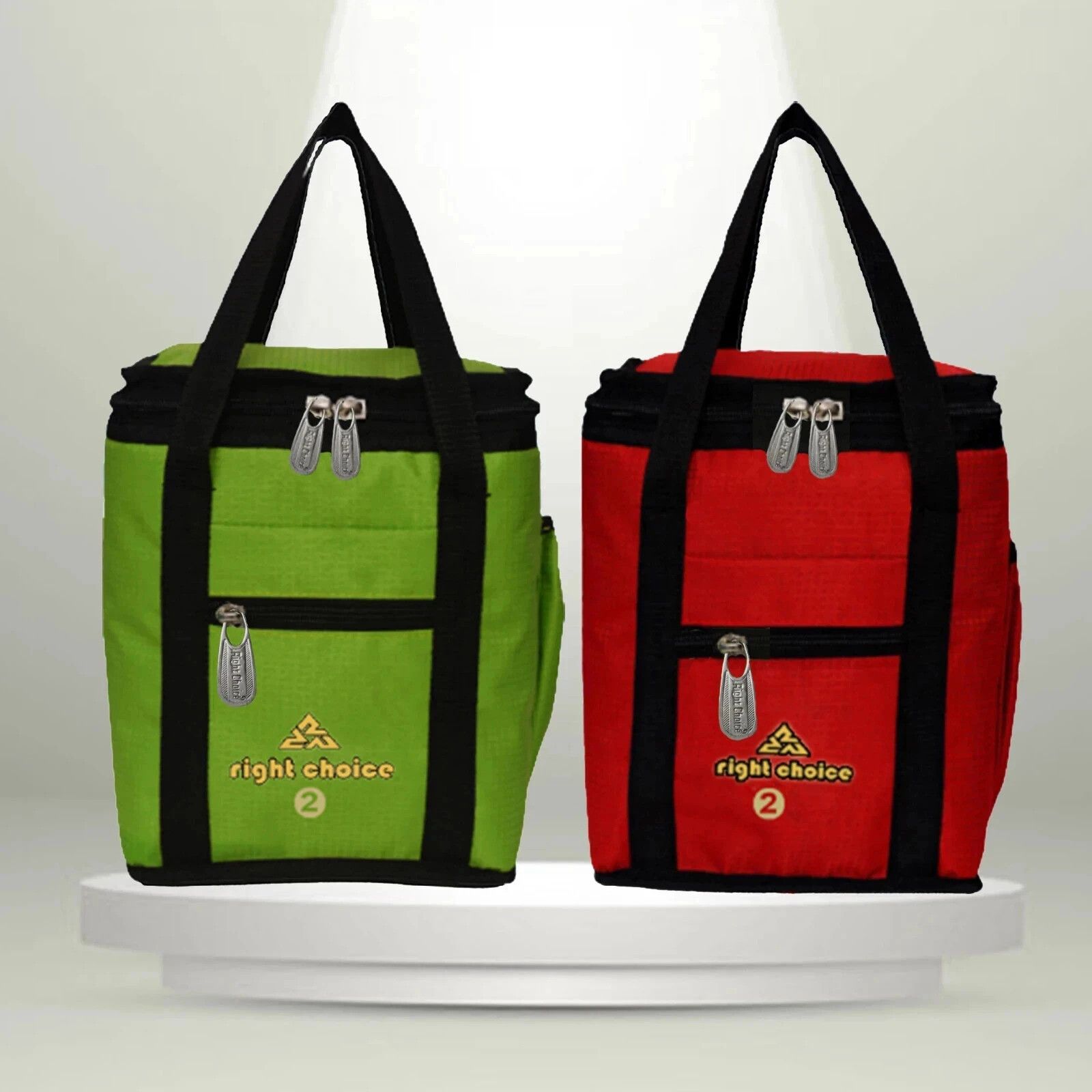Combo 2 Offer Lunch Bags Branded Premium Quality Lunch Bag
