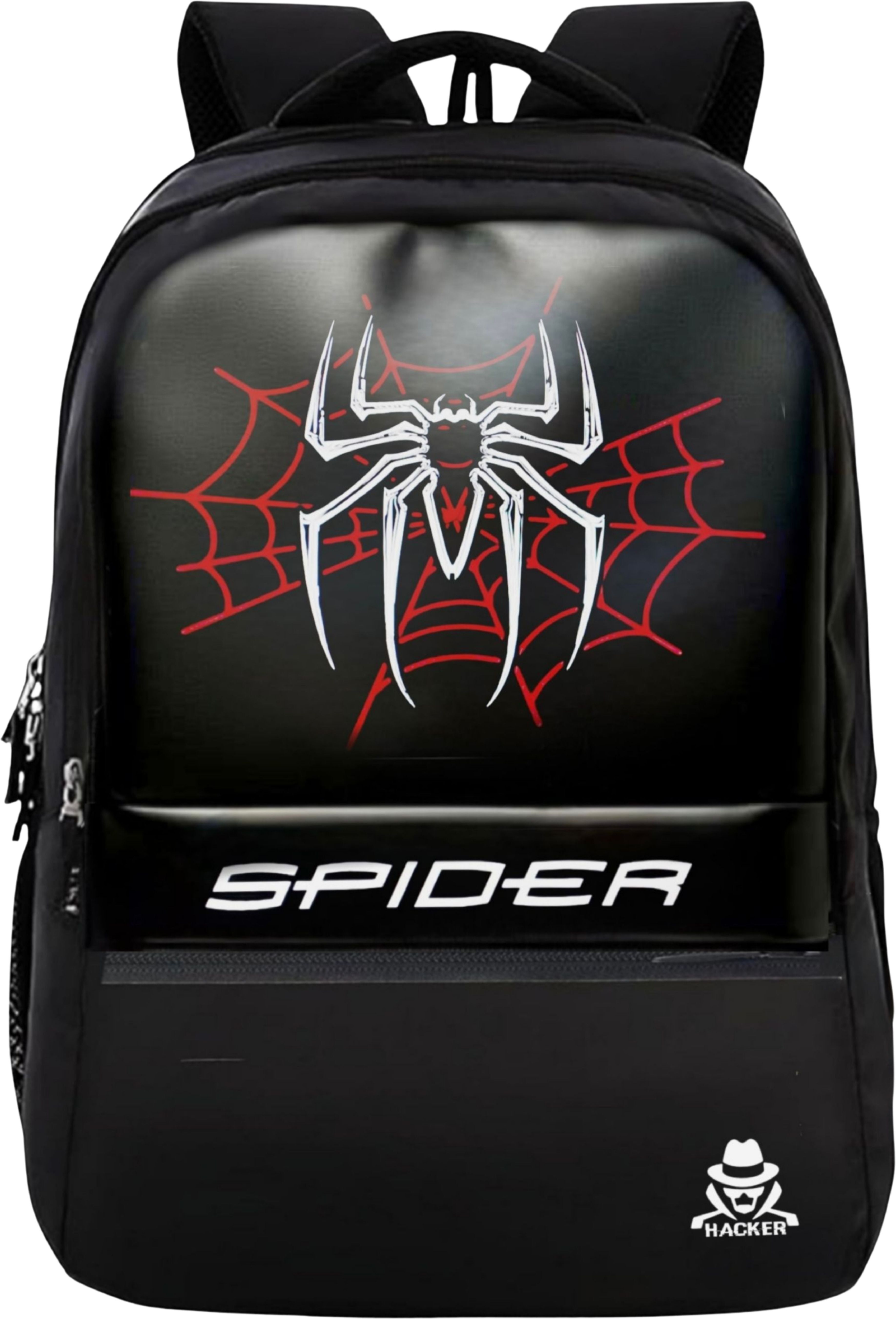 mrsayon NEW_FK_GF_Mr_Shayon_Spider Waterproof School Bag-picture-11