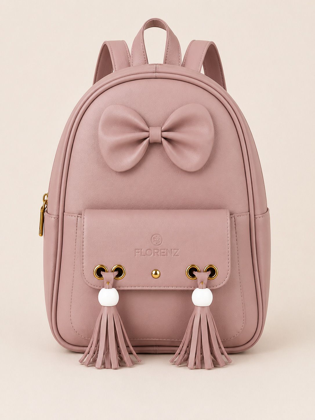 florenz STYLISH SCHOOL BAG FOR GIRLS Backpack-picture-0
