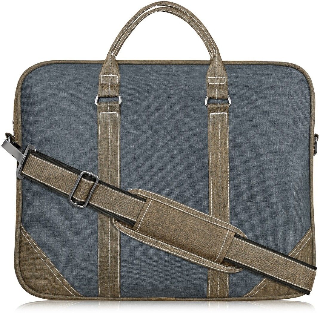 seboncare Men & Women Grey Messenger Bag-picture-31