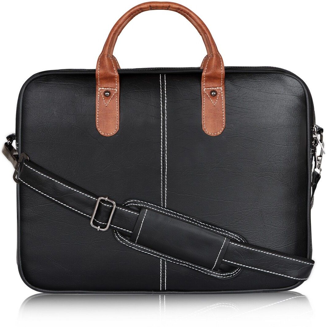 seboncare Men & Women Black Messenger Bag-picture-29