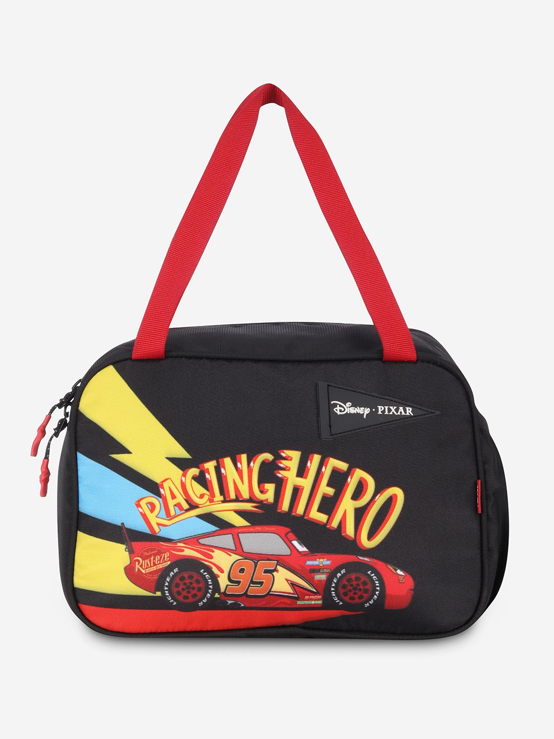 Lunch Bag-Foodie Jum Racing Hero Lunch Bag-image-4