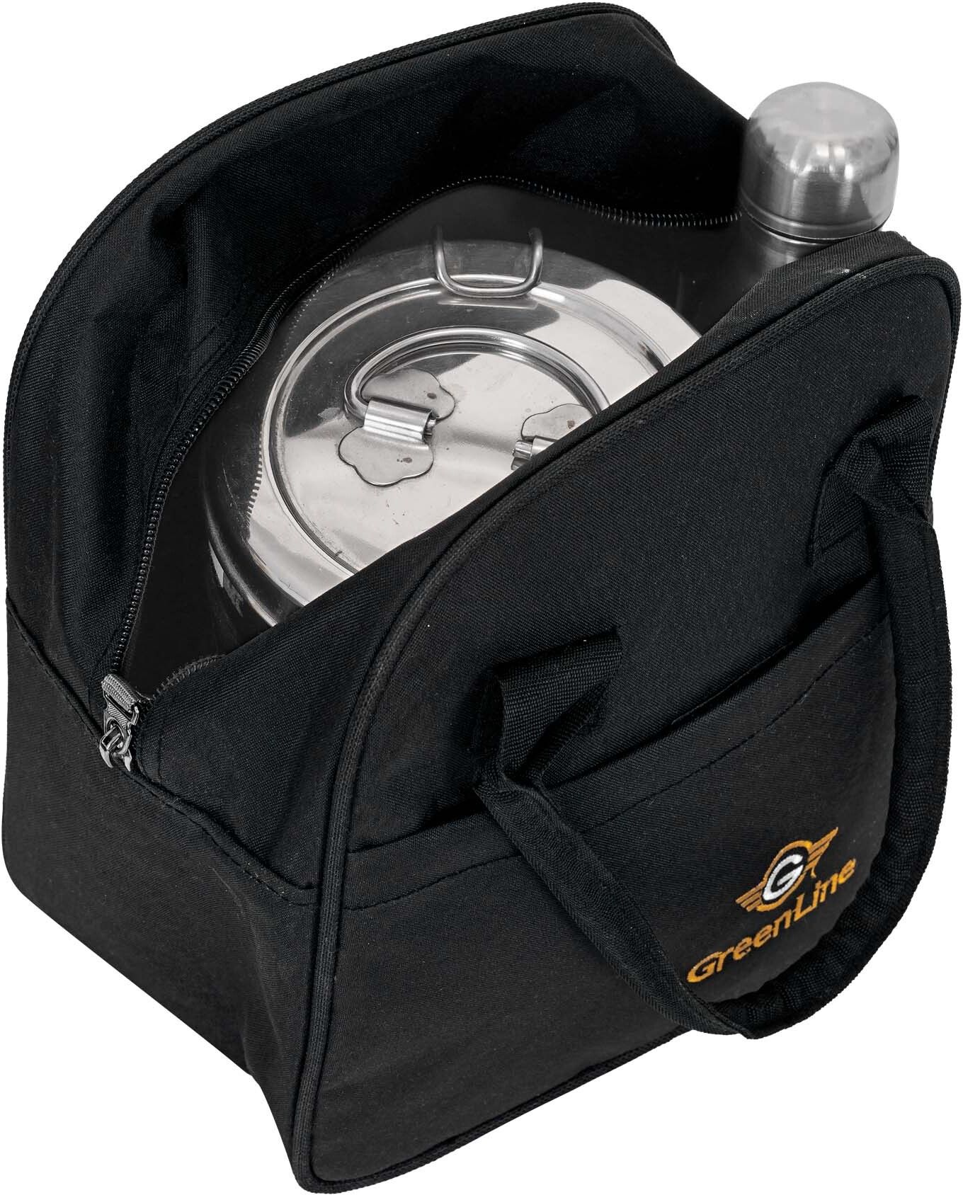 Insulated Lunch Bag for School Collage Office &Picnic for Boys & girl Lunch Bag