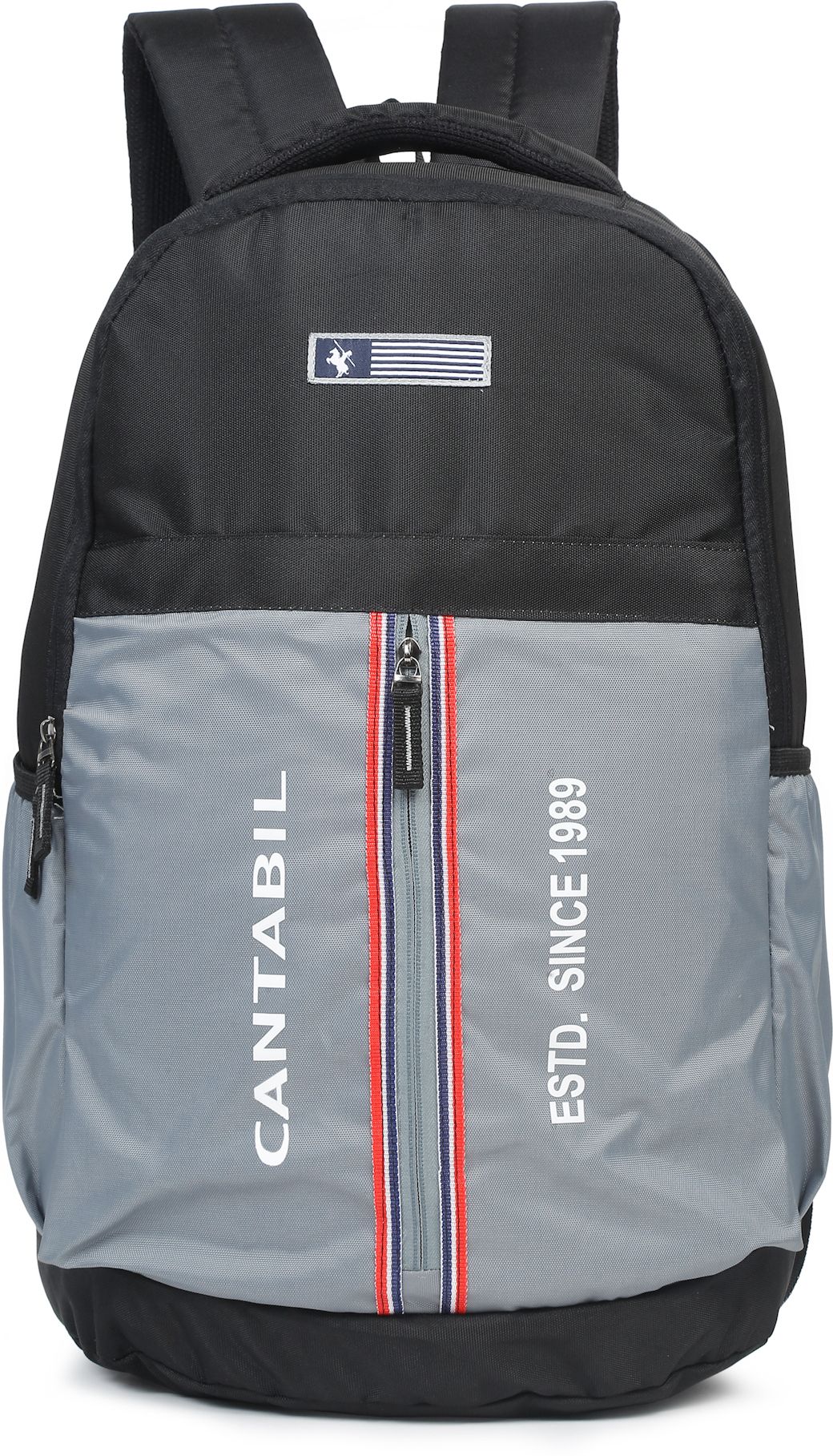 CANTABIL ABAG00015_GREY Laptop Bag-picture-11