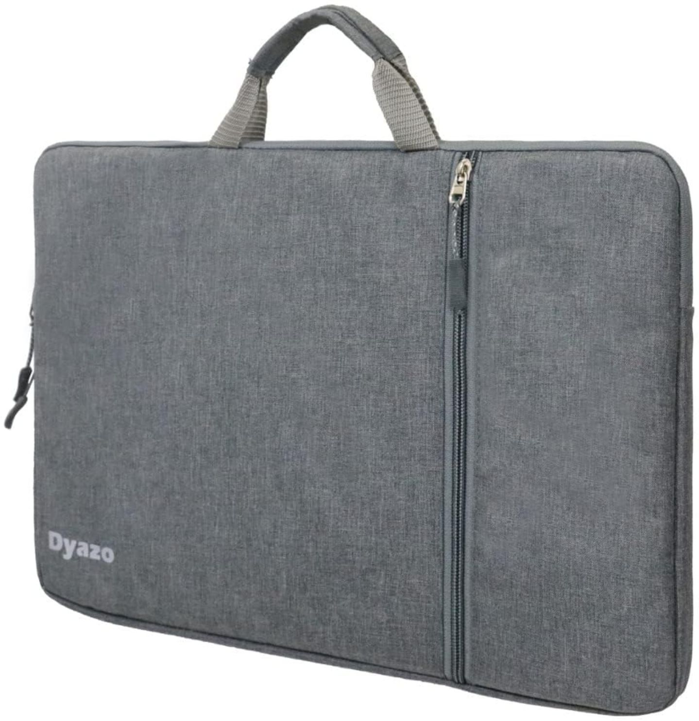 Dyazo Plus 15.6 Inch Laptop Sleeve Case Cover with Handle & Front Accessories Pocket Laptop Bag-picture-13