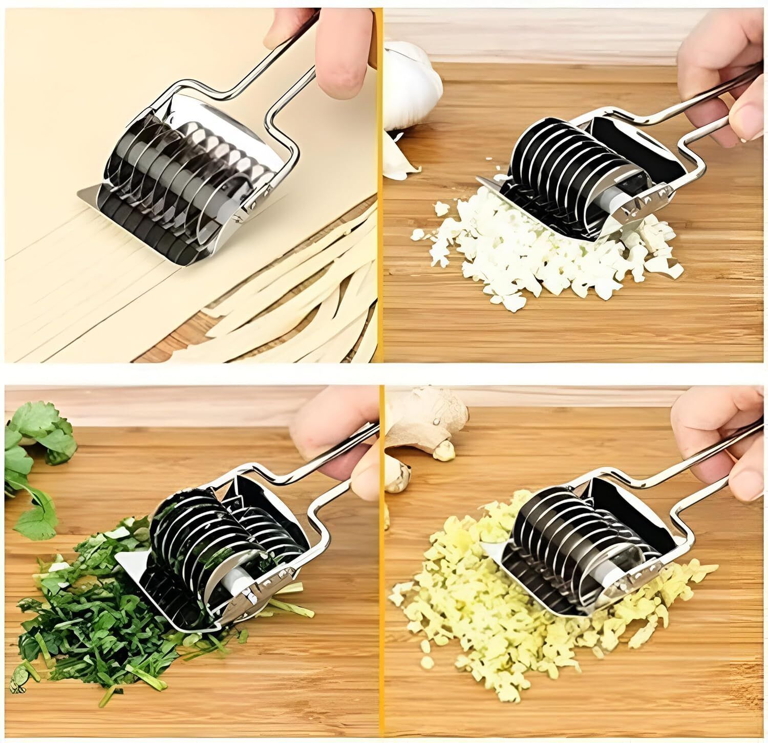 NOODALE Pasta Maker