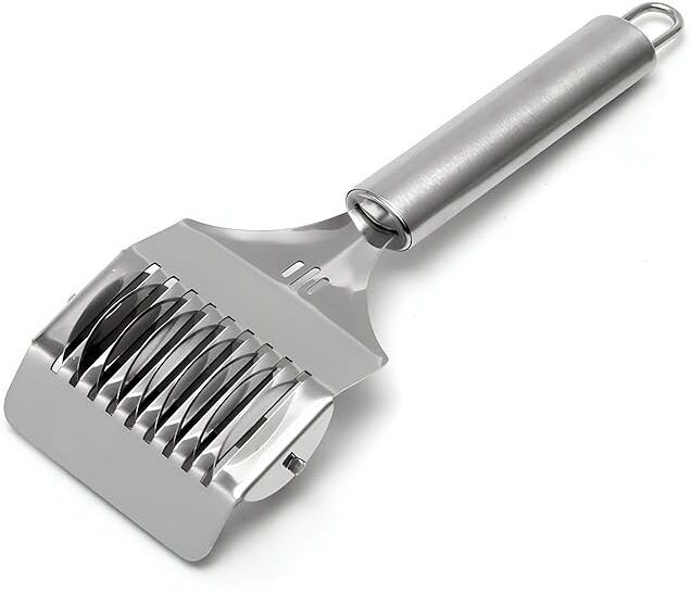 Stainless Steel Pasta Noodle Cutter Spaghetti and Pasta Maker