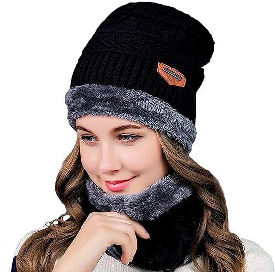 fleva Solid Skull Cap-picture-19