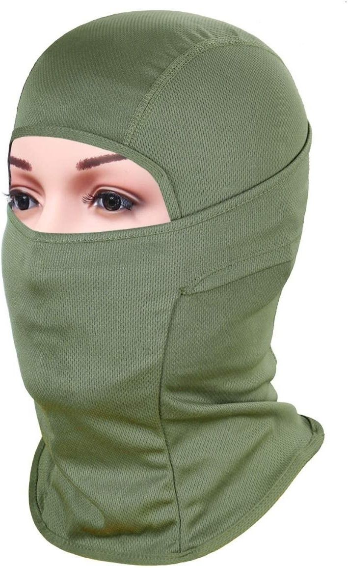 Multicolor Bike Face Mask for Men & Women-image-21