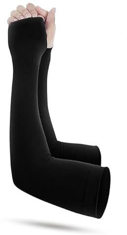 peenakin Polyester Arm Sleeve For Men & Women-picture-3