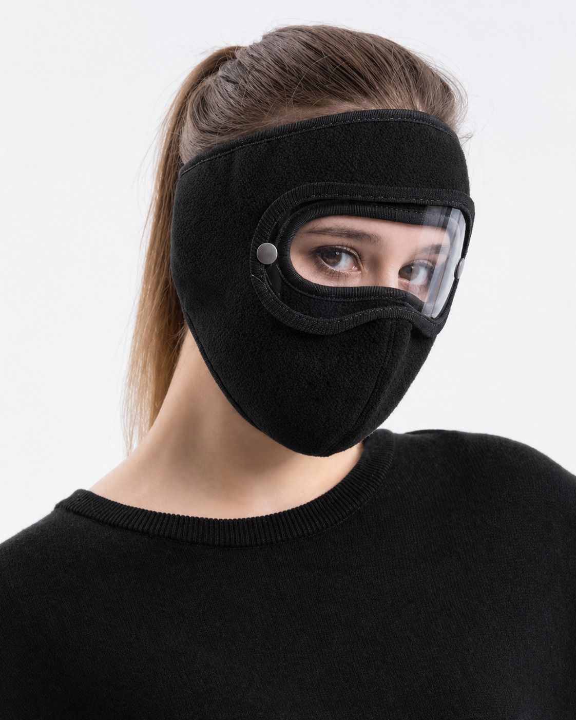 Blue Bike Face Mask for Men & Women-image-27