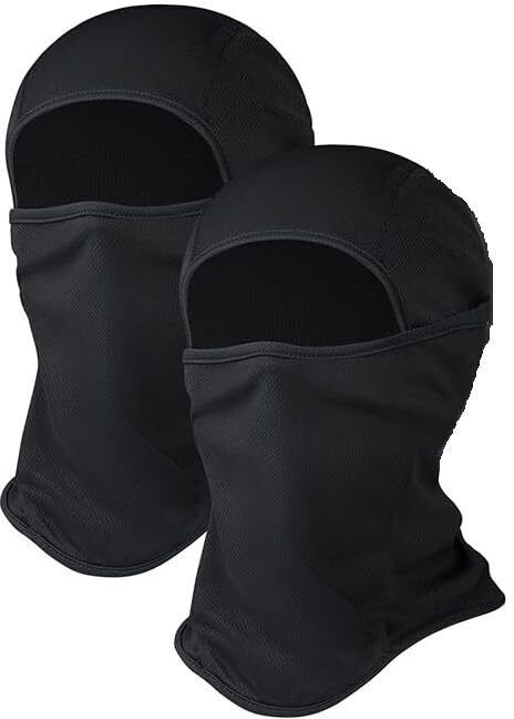 paropkar Black Bike Face Mask for Men & Women-picture-21