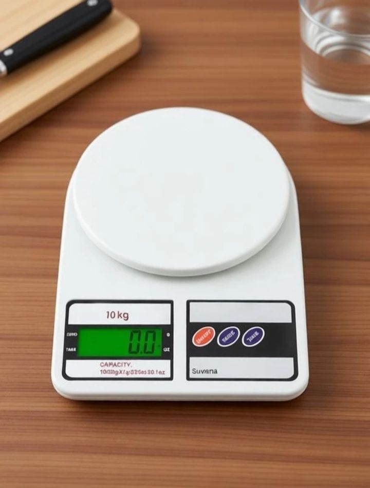 versatile zone Portable Weighing Machine, LCD Display, Battery Changeable, for Food measurement Balance Scale-picture-27