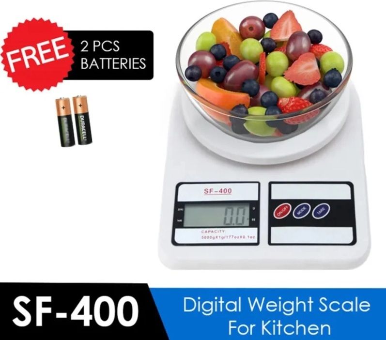 10Kg Food Weight Machine With 2gr High Accuracy For Kitchen & Shops Balance Scale-image-43