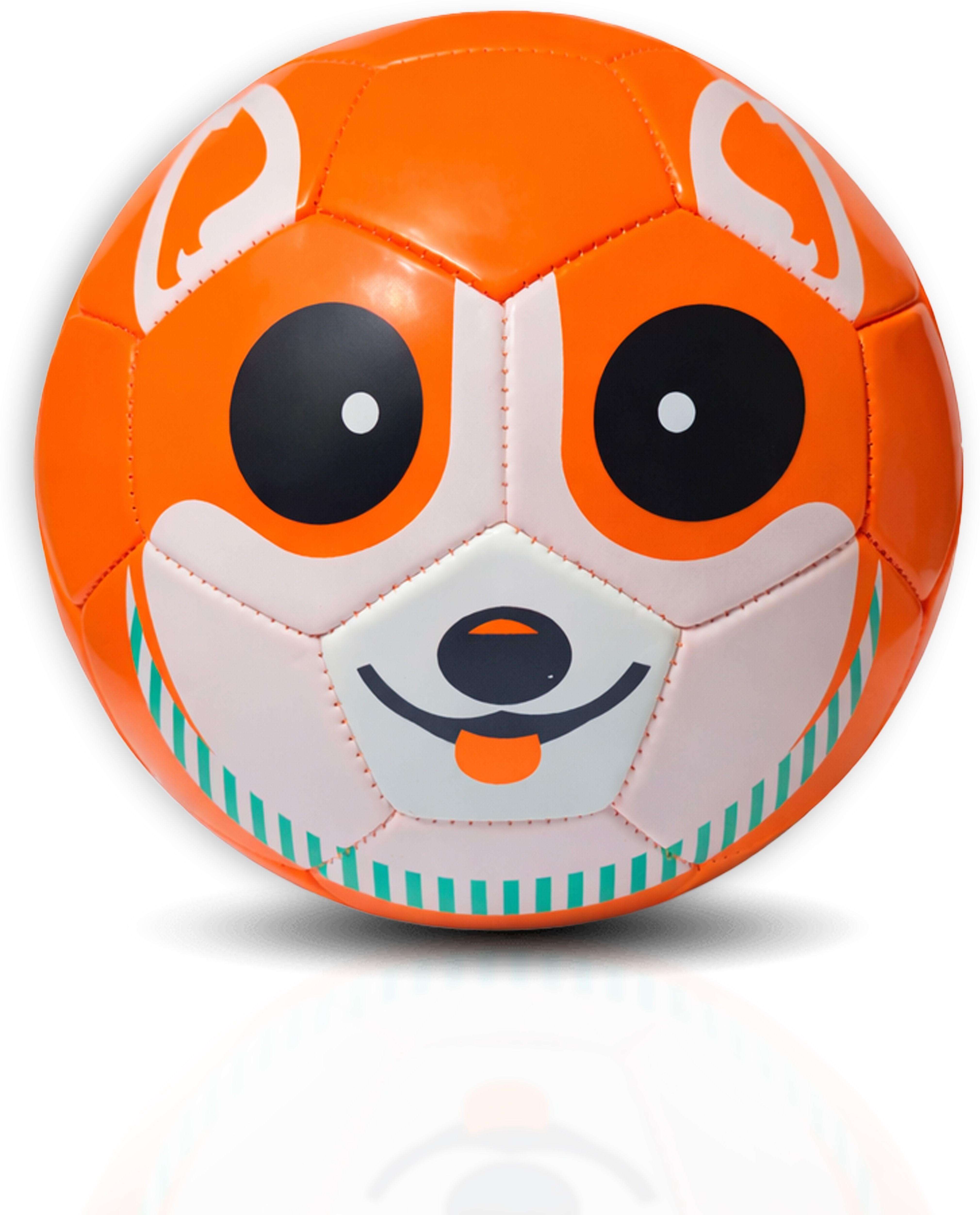 Enzo Kids Football for Outdoor Play |PVC Soft Foam | Ideal for Kids (3-12 yrs) Football - Size: 3-image-29