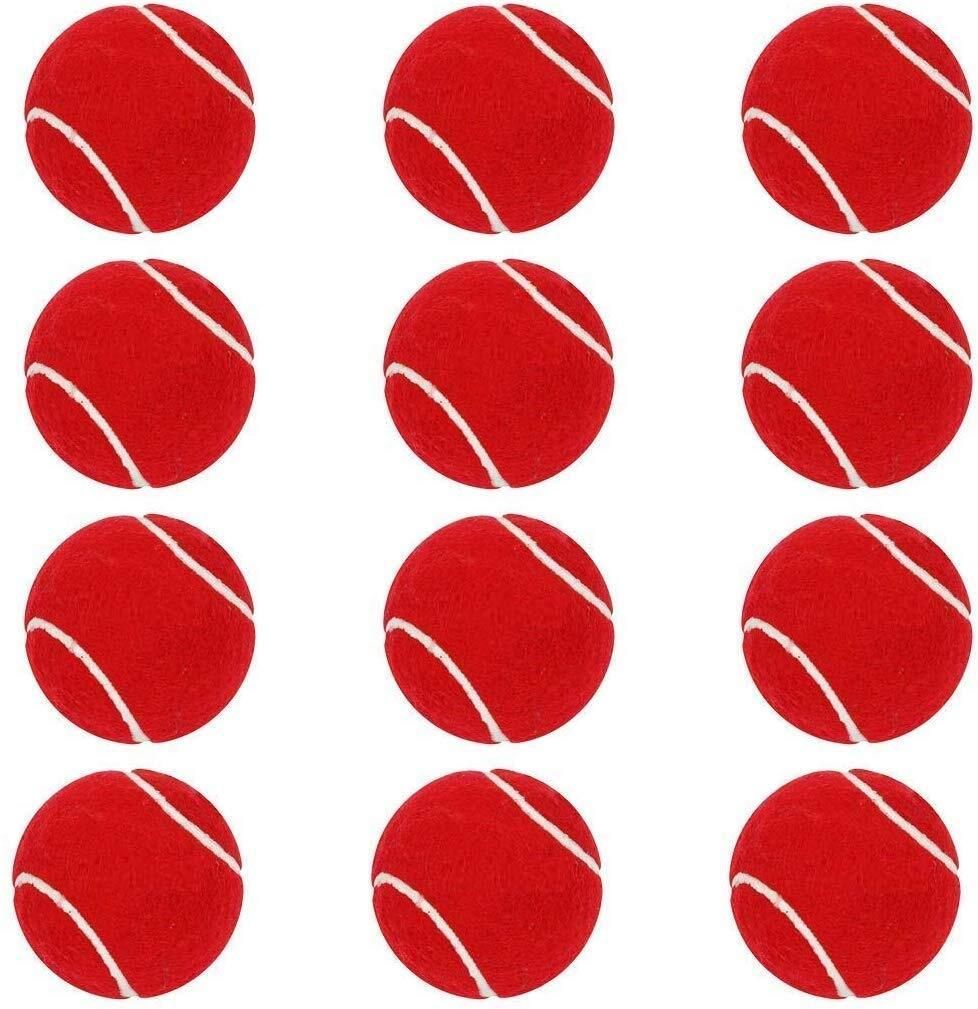 Light Weight Tennis Ball | Perfect for Recreational Sports, Cricket and Kids Tennis Ball-image-47