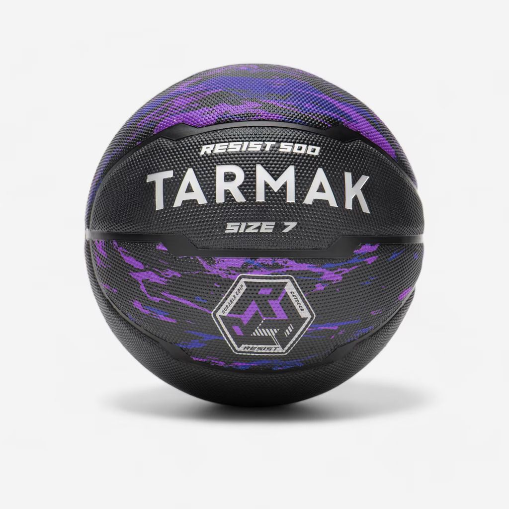 SIZE-7 Good Grip Bounce Basketball - Size: 1-image-2