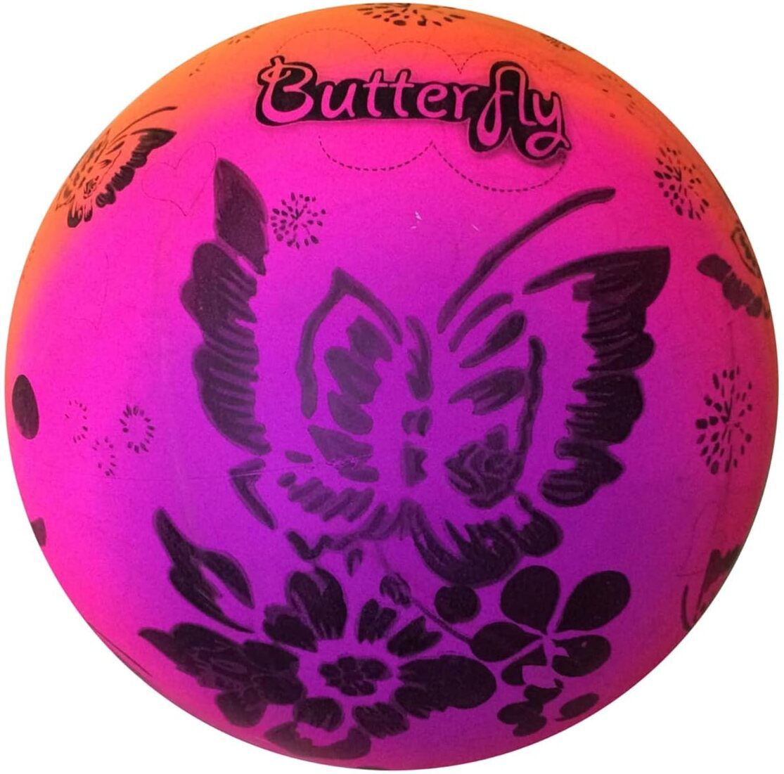 weber SOFTLINE INFLATABLE COLORFULL BALL , Multicolor , 1 Ball pack Pool Ball-picture-2