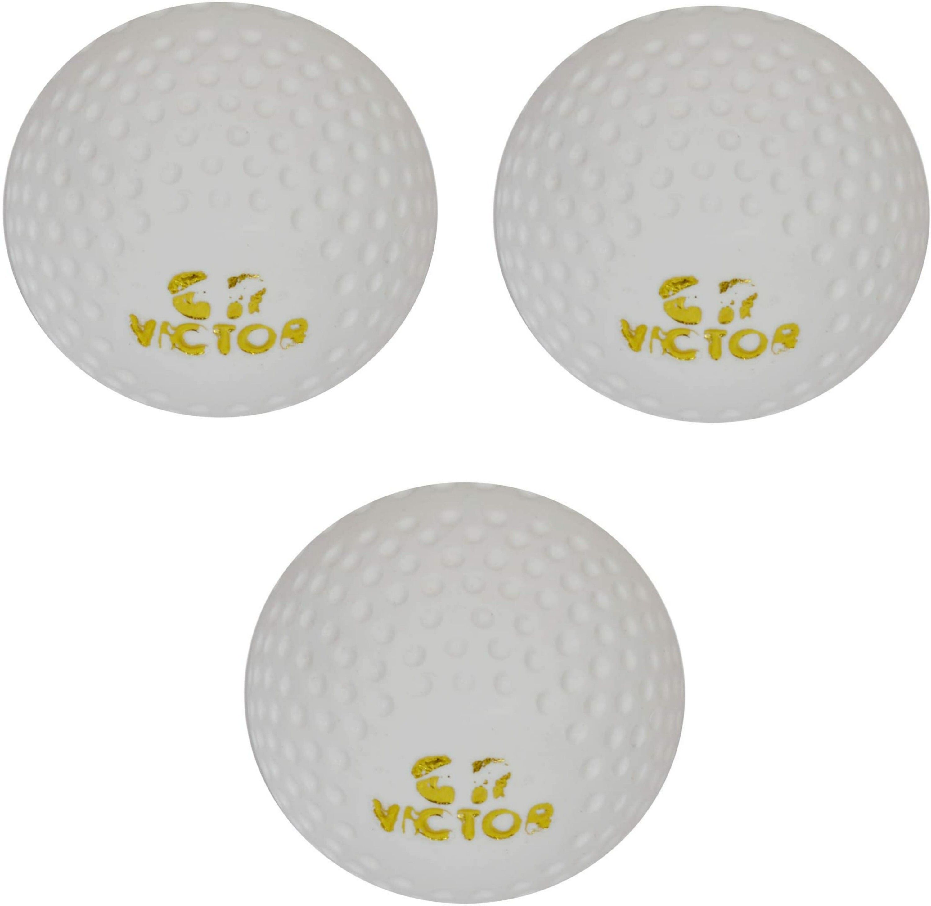 Hockey Turf Ball (White,Pack of 3)__ Hockey Ball-image-26