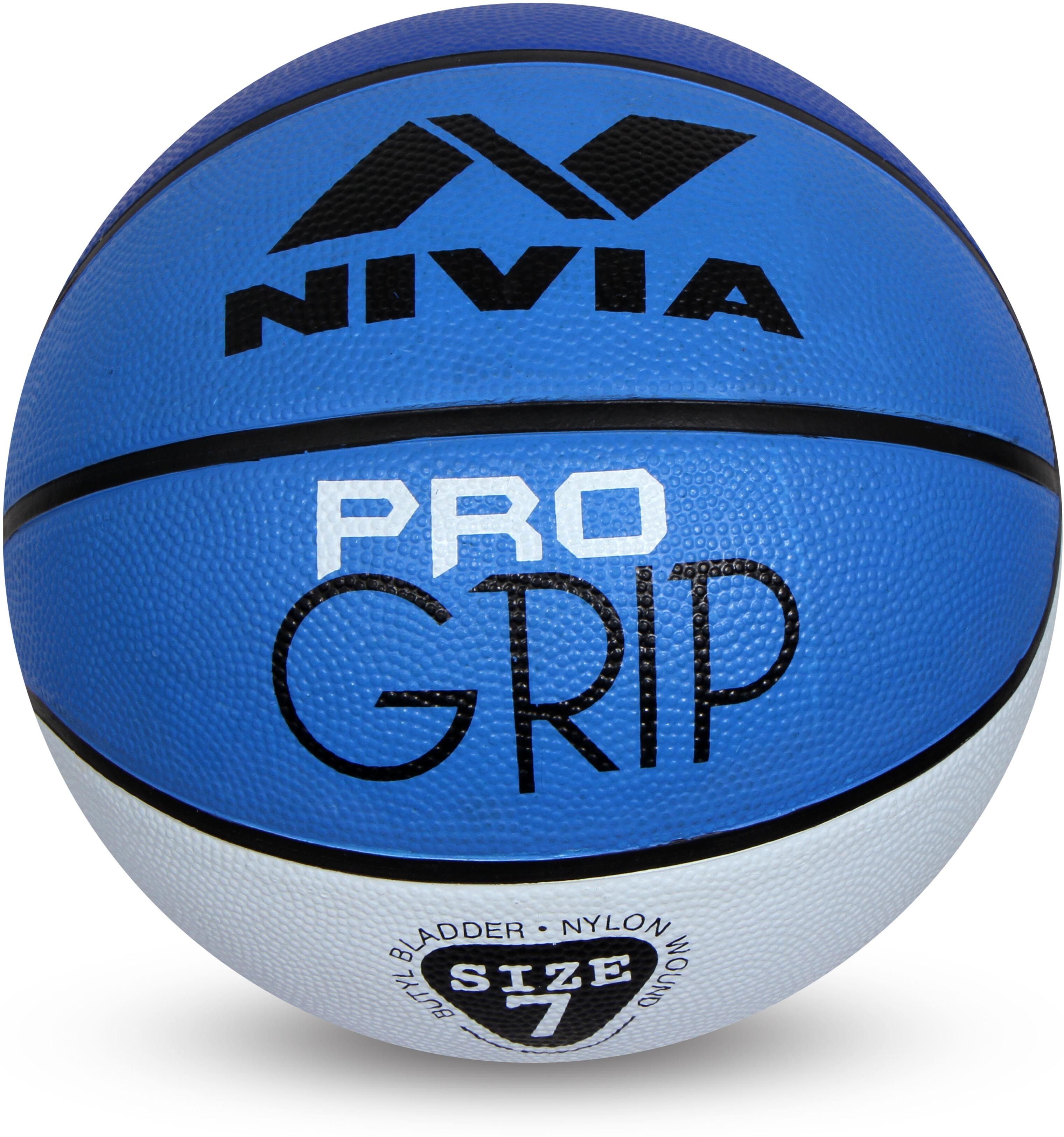 nivia Pro Grip Basketball - Size: 7-picture-10