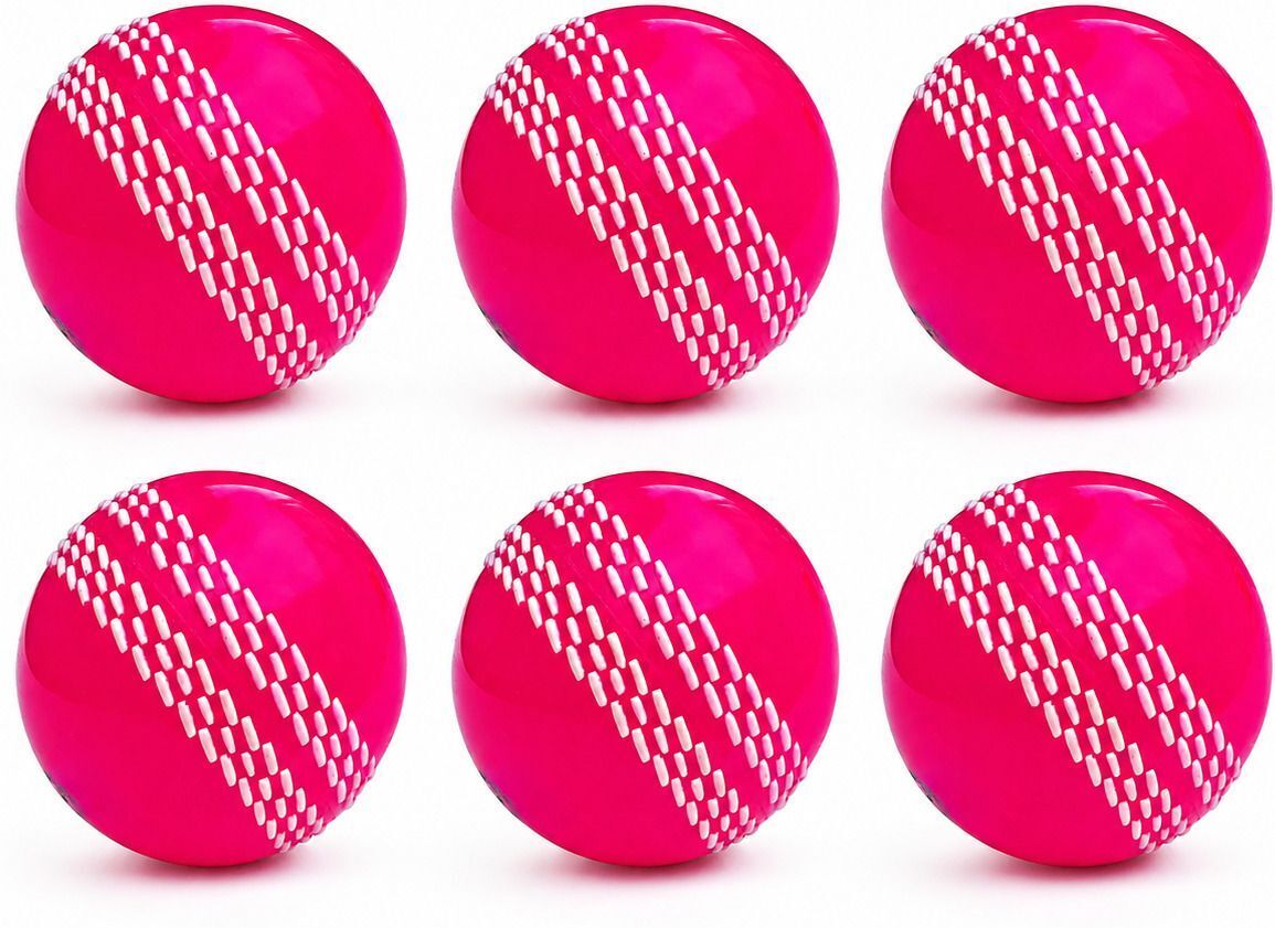 fitplayr sports Synthetic Wind Cricket Ball, Perfect Grip Cricket Synthetic Ball-picture-42