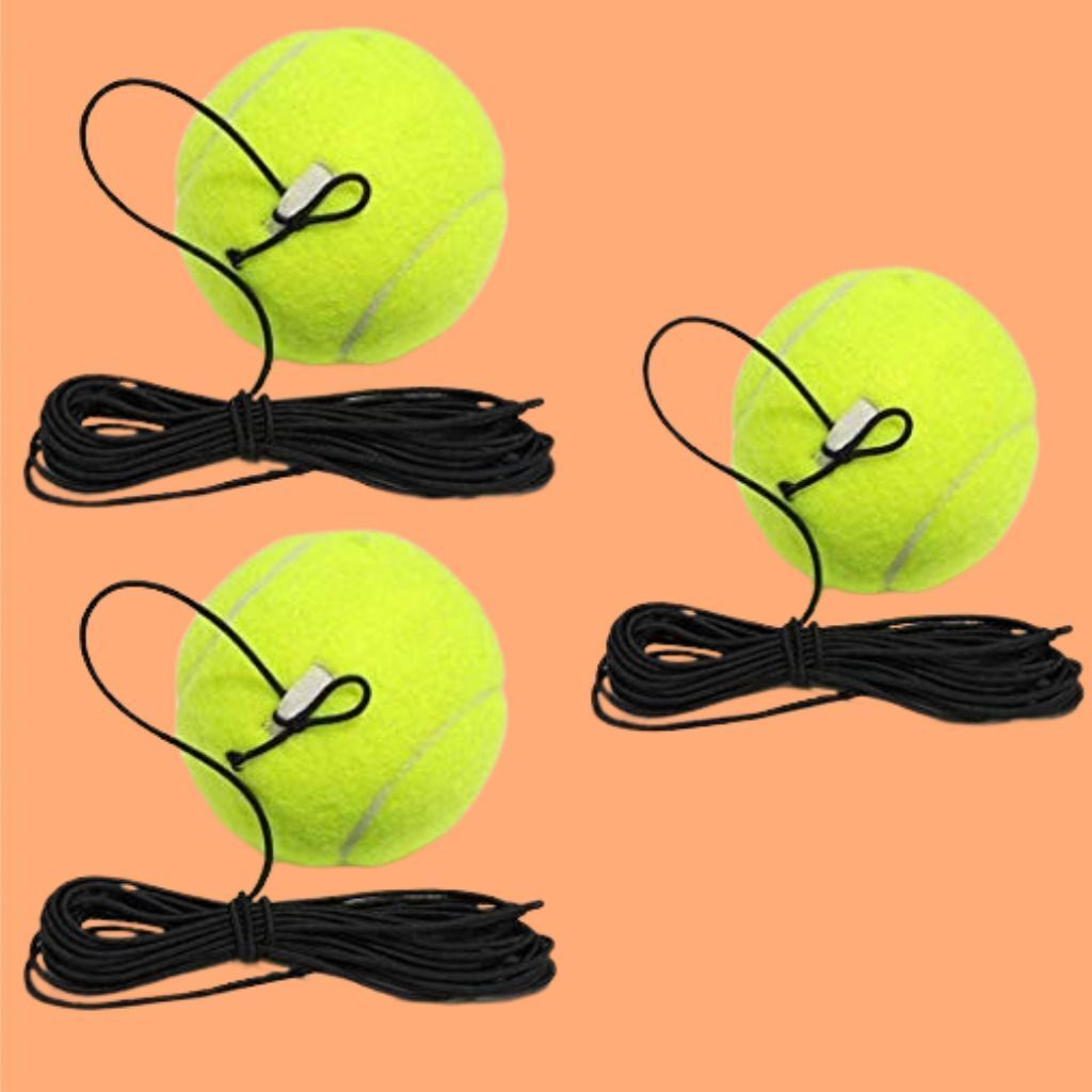 SoloPlay Tennis Ball with Adjustable StringN Tennis Ball-image-23