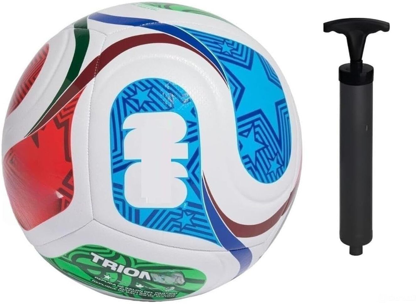 FIFA cup TRIONDA 2026 Football - Size: 5-image-20