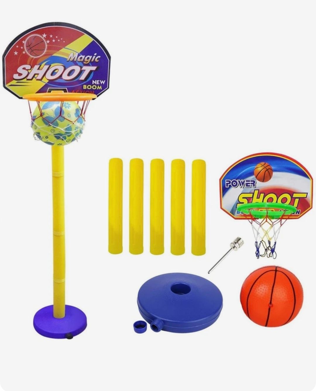 basket ball Basketball - Size: 4-image-43
