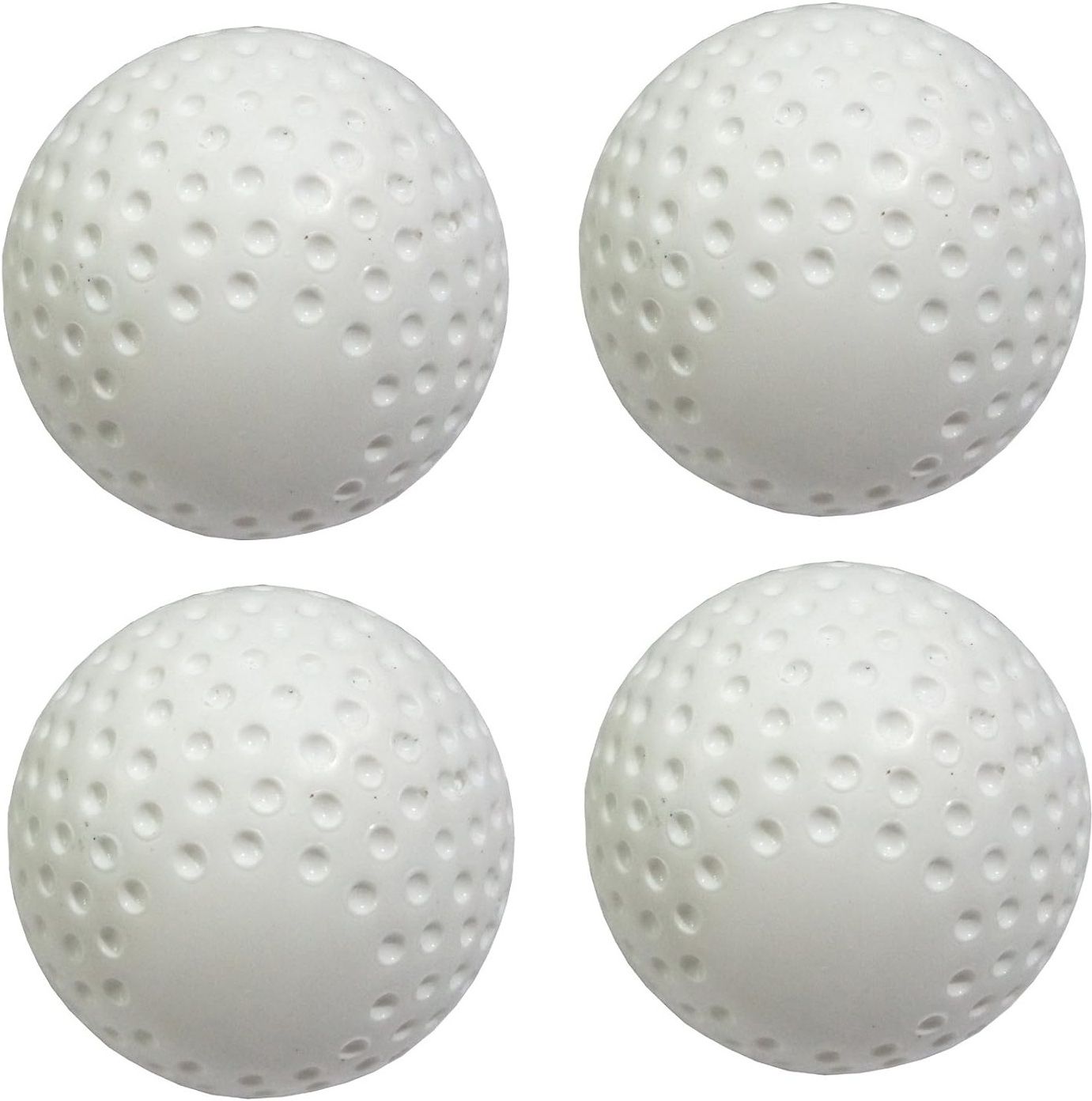 m g t r White Turf Field Hockey Ball for Indoor and Outdoor Play Hockey Ball-picture-11