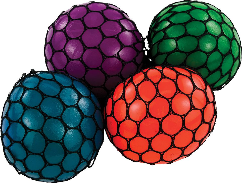 countach all ages Soft Stress Pressure Relieve/Anti-Stress Anti Anxiety 4pcs ball toy Handball-picture-25
