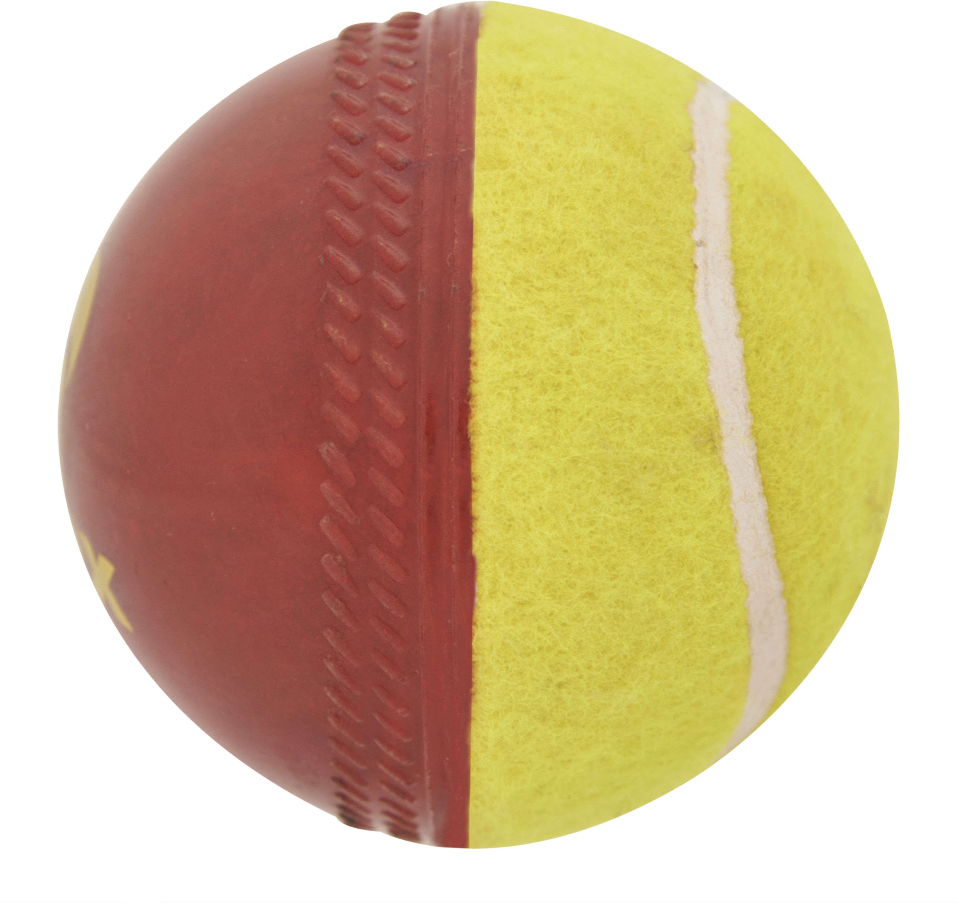 omtex Swing Cricket Leather Ball-picture-5