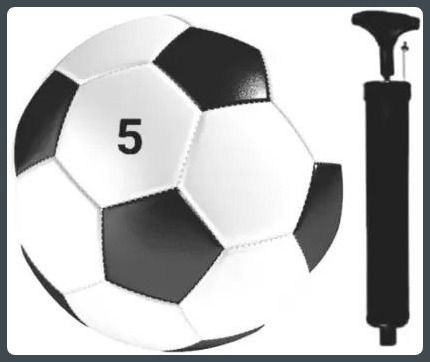 dinetic Ball @289 Football - Size: 5-picture-14