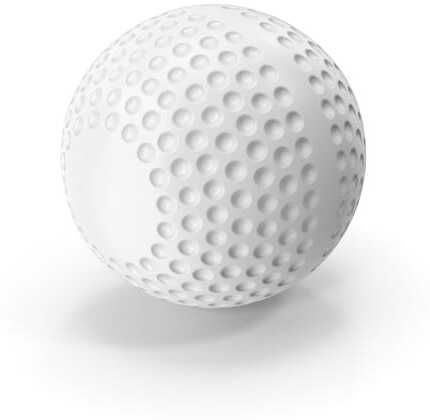 crazxx Premium Hockey Ball, Turf ball for Practice and Competition Hockey Ball-picture-1