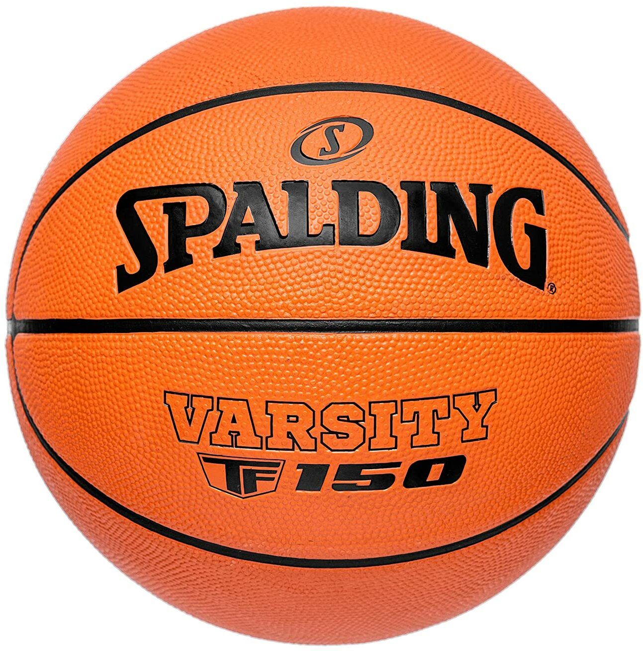 spalding Varsity TF-150 Outdoor Basketball 29.5" Basketball - Size: 7-picture-10