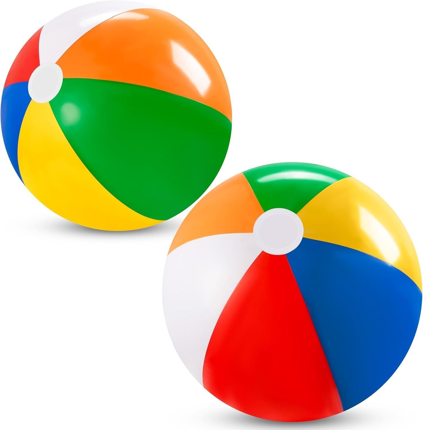 Inflatable Beach Ball Classic Pool Ball