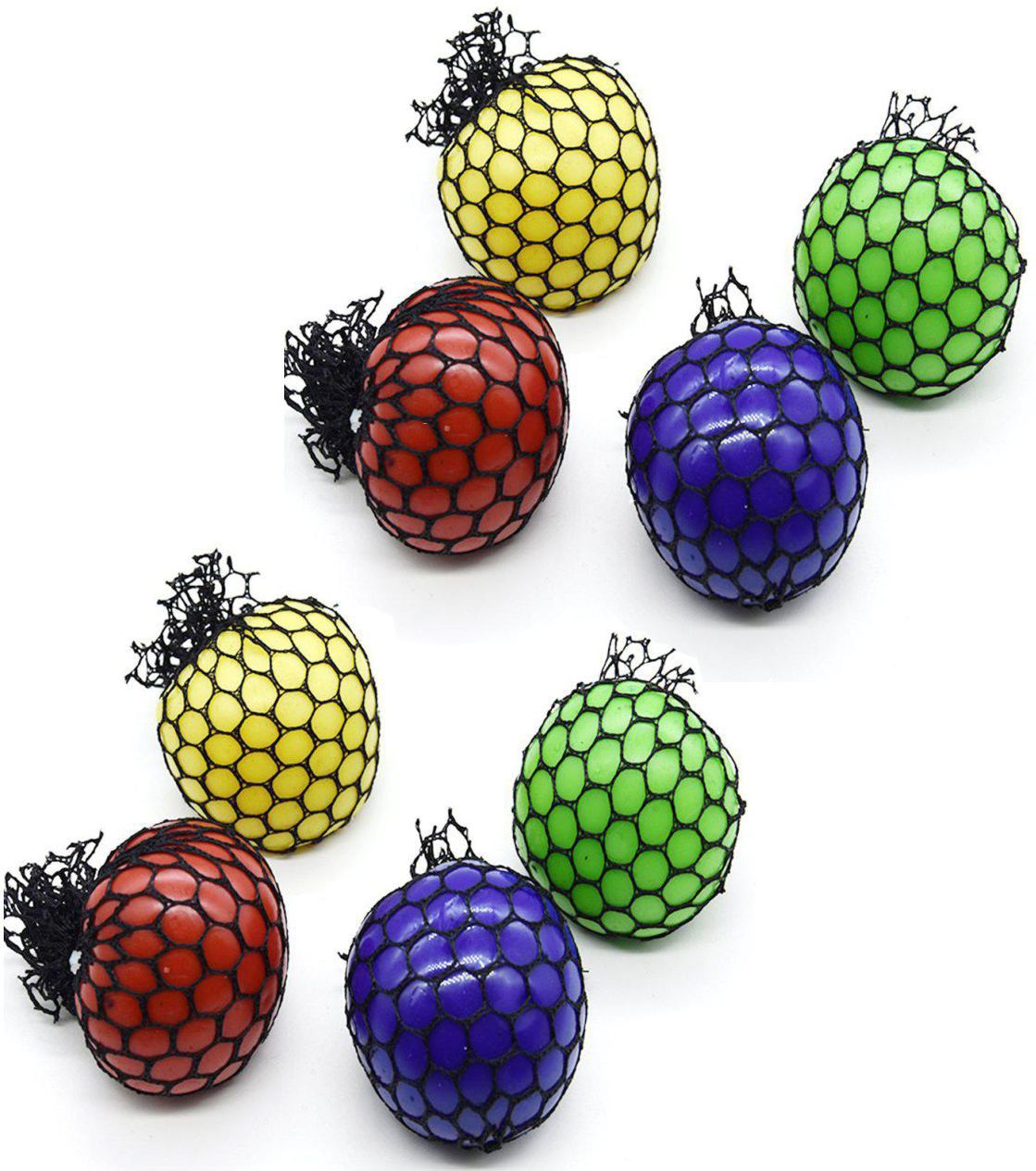 countach all ages Soft Stress Pressure Relieve/Anti-Stress Anti Anxiety 12pcs ball toy Handball-picture-10