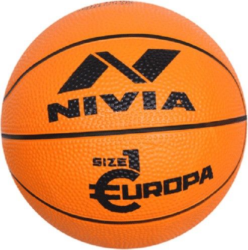 nivia Europa Basketball - Size: 3-picture-18